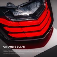 Gambar JPA Lampu Stop / Stoplamp Line Nmax Old 2015-2019 - Biru dari GMA Product Series Kota Administrasi Jakarta Barat 3 Tokopedia