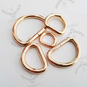 Accesories Tas Ring D 2,5 cm (A) - Aksesoris Tas (IMPORT)