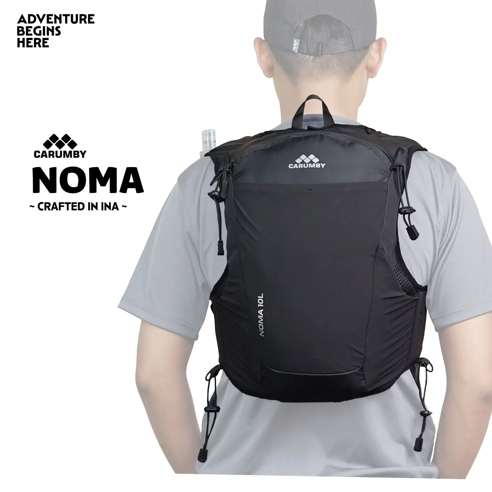 Hydropack Noma 10L Carumby