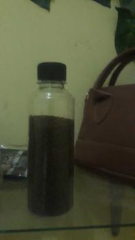 Product Review of Pelet mikro botol besar 100 gram untuk ikan cupang, Guppy, molly dllnya from 0**a 0