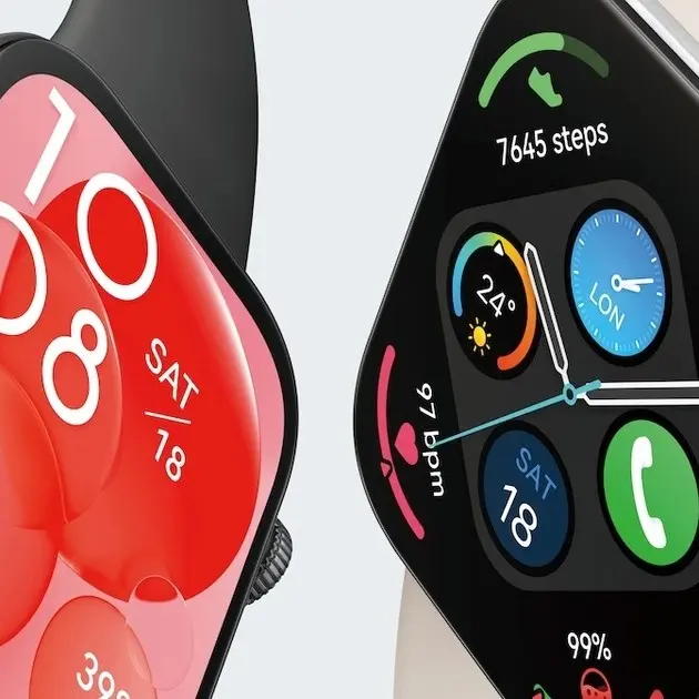 HUAWEI Watch Fit 3 HarmonyOS Smartwatch New Garansi Resmi 3