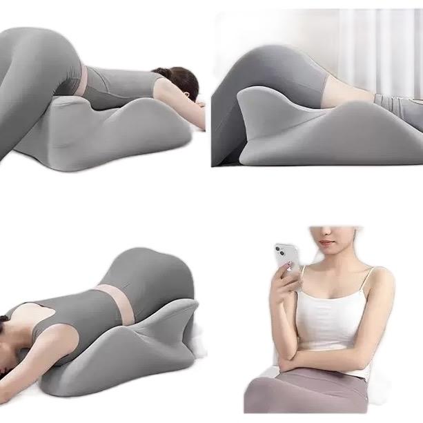 Gối Đa Năng Công Thái Học & Tình Yêu - Thiết Kế Độc Đáo Cho Ngủ Và Hỗ Trợ Cảm Xúc khom  lưng  chương  40 Đồ bộ mặc
