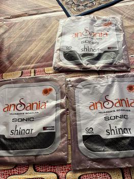 Product Review of Jilbab Segiempat Sinar Glamour Ansania / Hijab Sinar / jilbab segiempat sinar / jilbab pesta from F**_ A**i 0