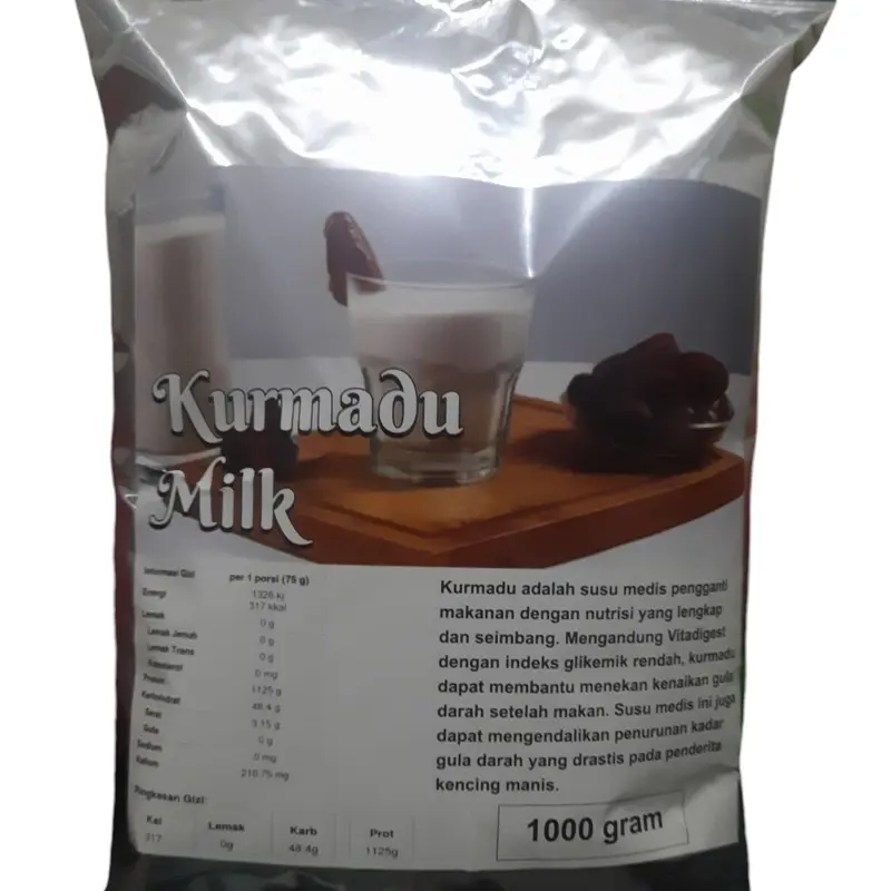 Susu Kambing Kurmadu Kemasan 1000 kg - Dari Brand Ternama 1