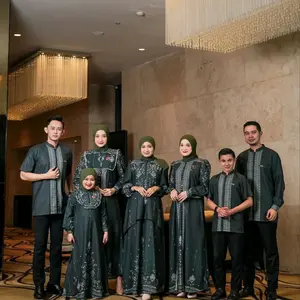 KALINGGA SARIMBIT 2026 TERBARU BY ZAMEERA ( EMERALD GREEN )