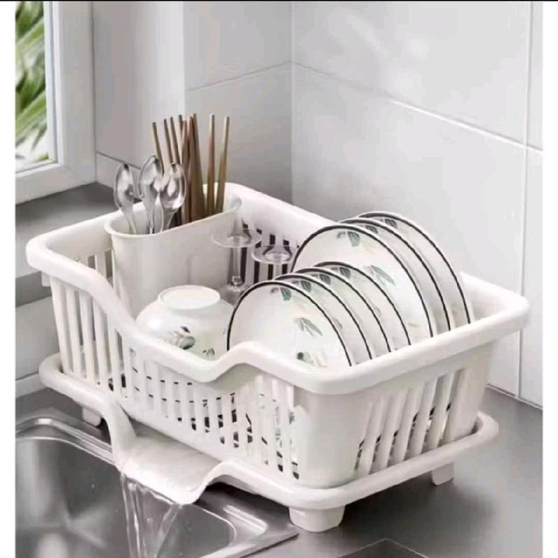 Gía để bát đũa, KHAY ÚP BÁT, KỆ NHỰA ÚP BÁT ĐĨA NHỰA CAO CẤP, CÓ LỖ THOÁT NƯỚC…