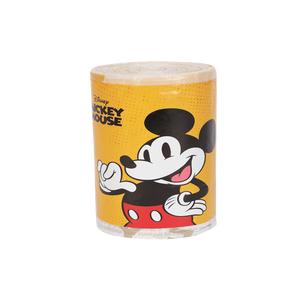 Beg Sampah Bertali, 45x50cm, PE Tebal, Beg Sampah Kenderaan Isi Rumah, 60 Helai setiap Gulungan, Corak Kartun, Penutup Cinch Mudah, Disney, [COD]