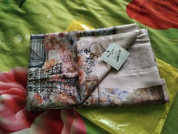 Product Review of Jilbab journey scarves original motif lala series promo hijab from C**a 0