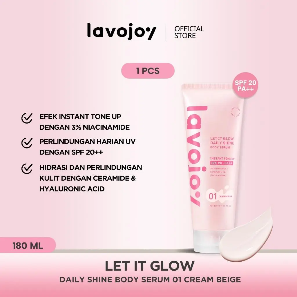 Shade 01 Cream Beige