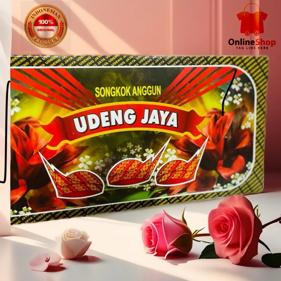 SONGKOK HITAM, SONGKOK UDENG JAYA, SONGKOK NASIONAL Peci Kopiah