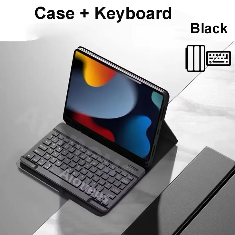 FLIP COVER SMART KEYBOARD FOR INFINIX XPAD 20 PRO 12”/30E/XPAD 20 11” 2025/XPAD 11” 2024 CASING BOOK COVER BLUETOOTH MAGNETIC