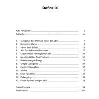 Promo Buku MS EXCEL PROFESSIONAL Panduan Lengkap Menguasai VBA MACRO di ...