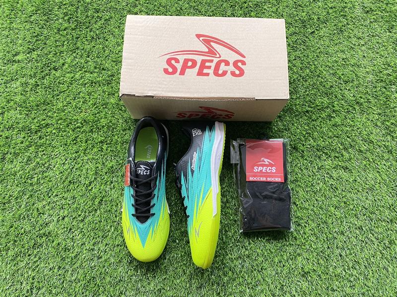 Product Introduction of Sepatu Futsal Specs Terbaru dengan Bonus Kaos Kaki dan Box - Ukuran 38-43 9