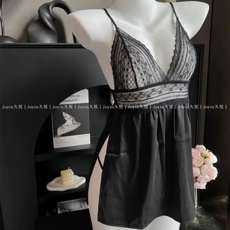 Lingerie Baju Tidur Wanita Sexy Dress #8188