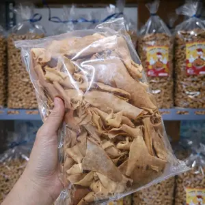 Rambak Sapi 450 Gram Renyah Gurih Asli Camilan Premium Harga Grosir Bisa Ecer Siap Kirim