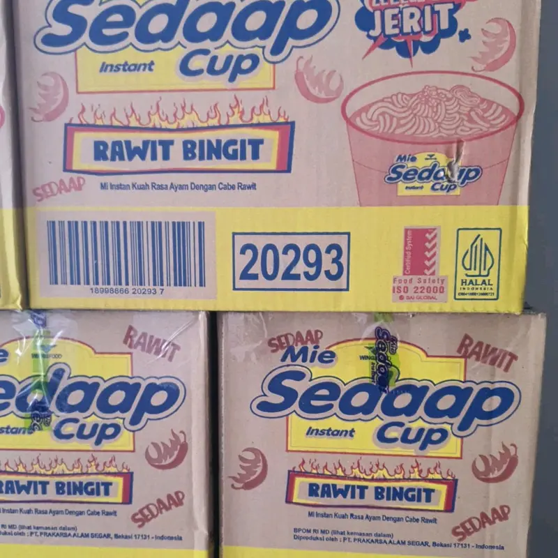 1 DUS MIE SEDAP ISI 12 CUP BESAR 2