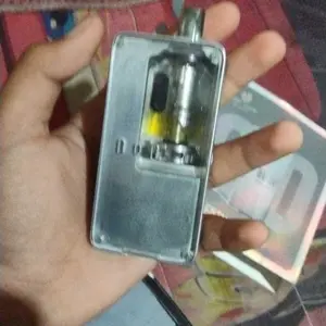 Magnet Resin Hiasan Kulkas - COTTON - Ukuran SEDANG - SNAP PACK isi 2 Pcs - Bahan Bagus dan Berkualitas