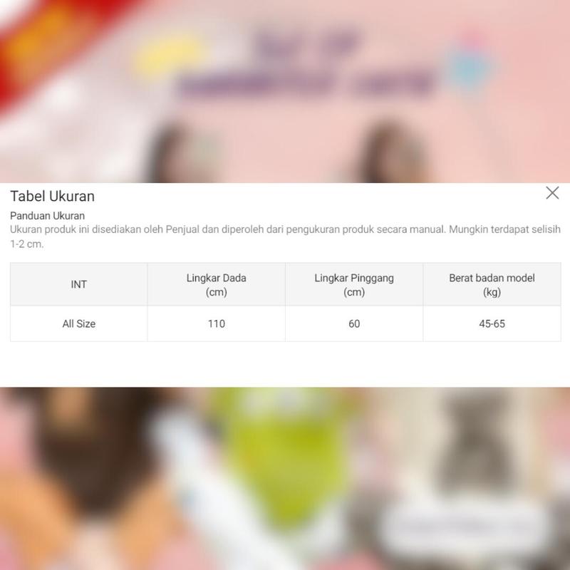 Product Introduction of Baju Tidur Setelan Wanita Celana Panjang Lengan Panjang Gratis Pouch Fit Motif Lucu Piyama 0