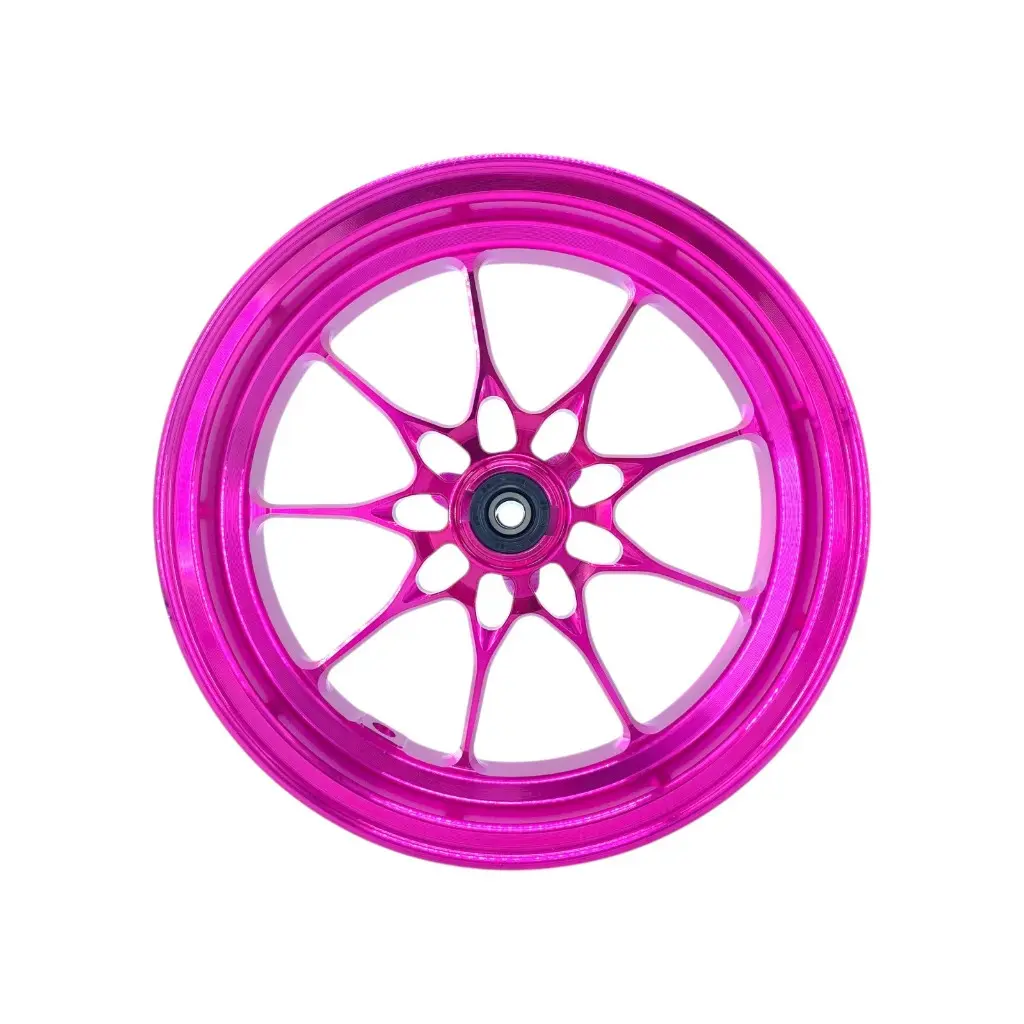 Velg Depan Motor Listrik Model McLarren Ukuran 10 x 2.50