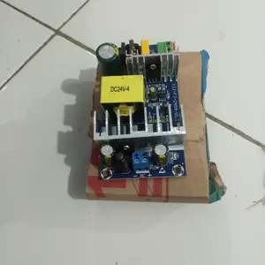 Module Modul Switching Power Supply SMPS PSU 24V 4A - 6A AC-DC AC - DC Adaptor Adapter PCB Board