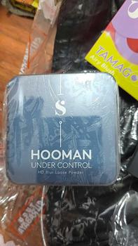 Product Review of SOMETHINC HOOMAN Under Control HD Blur Loose Powder - Bedak Tabur Wajah from g**u 0