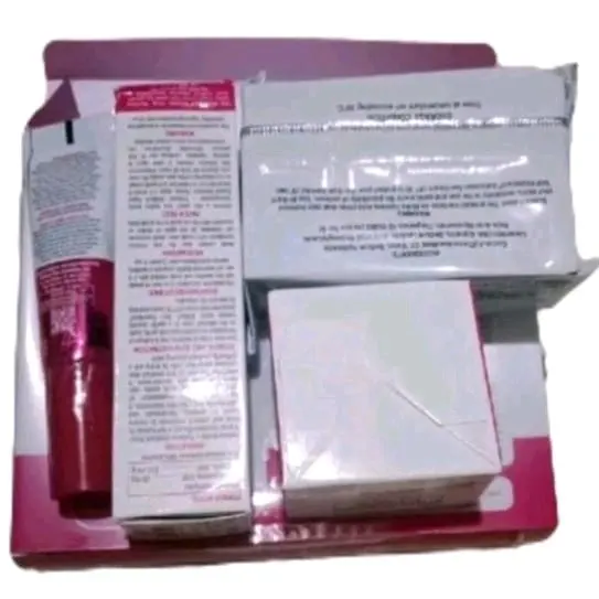 Cream Pemutih Rjv Kemasan Baru Ready Stok