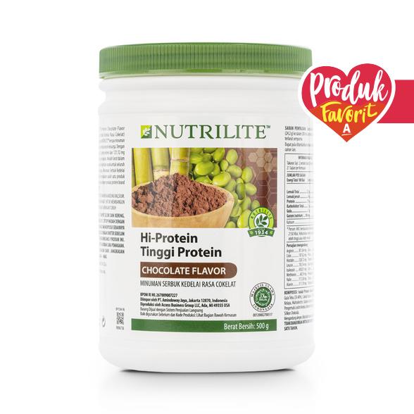 450 gran * Hi Protein Rasa Chocolate * FoodSuplemen - Shop | Tokopedia