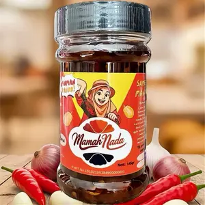 SAMBAL MANDAI Khas Kalimantan Mamah Nada 1 botol