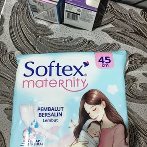 Softex Maternity 45cm 20s - Pembalut Bersalin dan Nifas