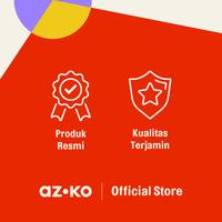 Gambar AZKO Krisbow 5 cm Gembok Stainless Steel Long Shackle - Silver Padlock Aman Kunci Pengaman Lock Manual Pengunci Portable dari AZKO ID Kota Bandung 5 Tokopedia