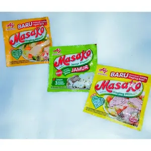 Masako Sachet Kecil Rasa Ayam,Sapi Dan Jamur Penyedap Rasa All Variant. Minyak
