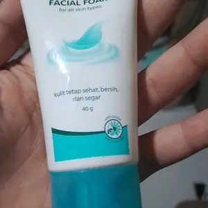 PIGEON TEENS FACIAL FOAM ALL SKIN TYPES 40ML| Kulit Normal | Sabun Cuci Muka Remaja | Pembersih Muka Remaja