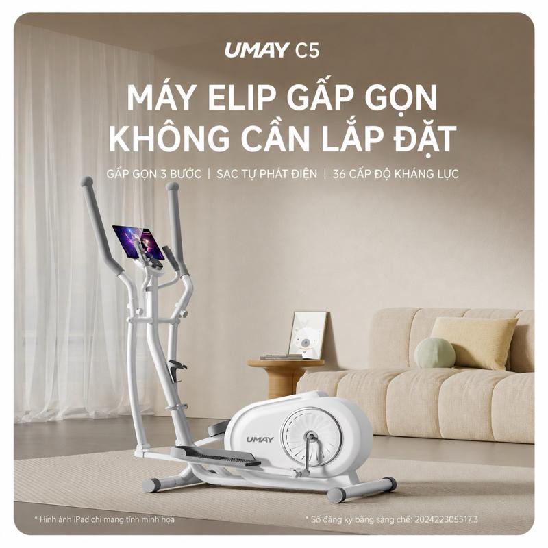 Máy tập thể dục hình , Máy tập thể dục mini tại nhà, Máy đi bộ trong nhà giúp…