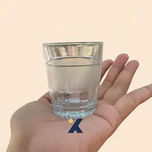 Gelas Jamu Mini | Gelas Jadul Kecil | Gelas Tempo Dulu | Sloki Motif Embun – Mini Cup Serbaguna 90ml