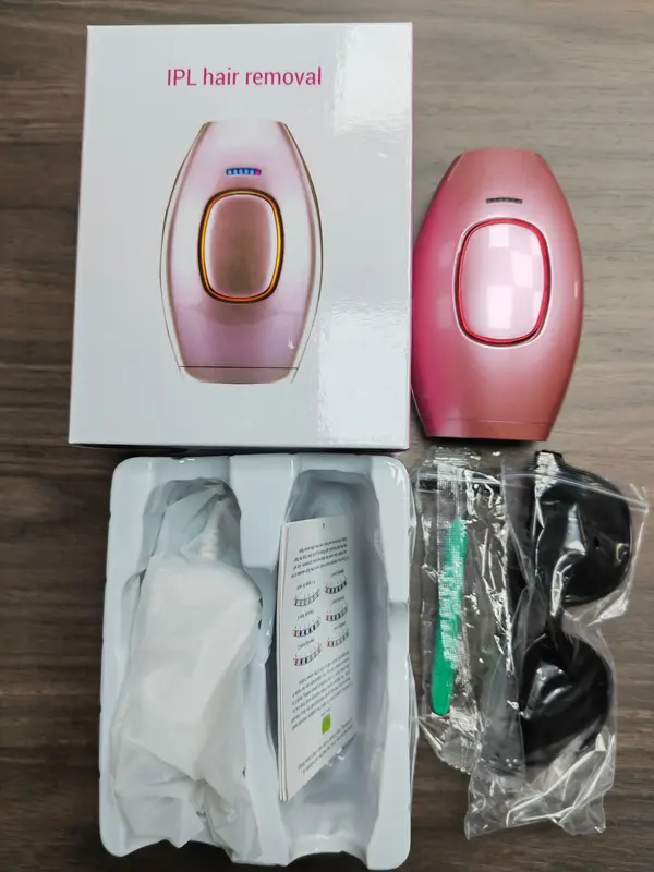 【Siap Stok COD】 IPL HAIR REMOVAL TANPA SAKIT Bu Terapi Ketiak 6