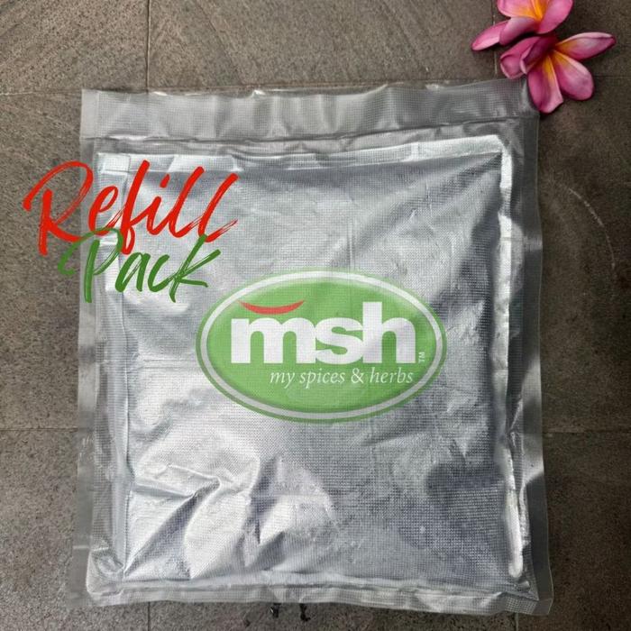 Gambar Bumbu Nasi Mandhi 180gr & 500gr - BOTOL 180Gr dari MSH REMPAH Kota Administrasi Jakarta Selatan 4 Tokopedia