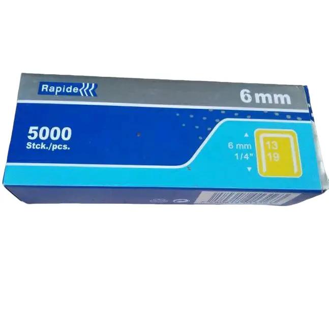 Isi Stapler Tembak Manual 13/6 / Isi Staples Gun Tacker rapide/Benz Stationery 0