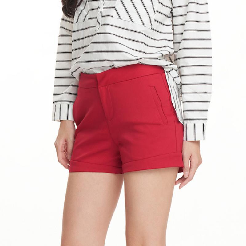 GIÁ SIÊU MỀM Quần short Fashion Nữ N&M Cotton 1808049