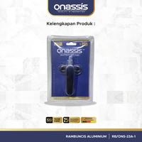 Gambar Onassis Rambuncis Jendela RB/ONS-23A-1 Pengunci Jendela Klasik Heavy Duty Zinc Alloy Casting - Antique Brass dari ONASSIS BELLUCCI OFFICIAL Kota Tangerang 3 Tokopedia