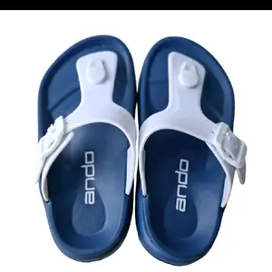 Sandal jepit Ando Sandal jepit kasual anak sandal  fashion nyaman dan kekinian pria dan wanita terbaru