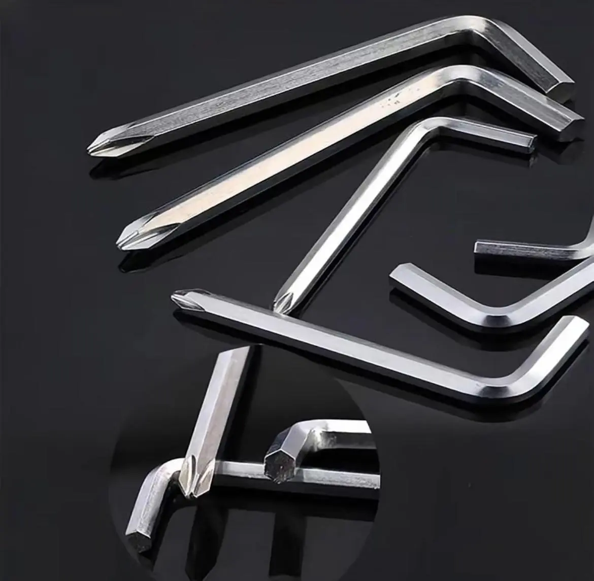 q6-Paket Alat Pasang + Baut Cadangan Perabotan GOOD LONGHISS screw packsAfter sales, screw pack accessories, furniturescrew packs