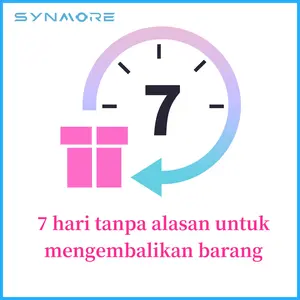 7 hari tanpa alasan untuk mengembalikan barang Synmore 7 hari tanpa alasan untuk mengembalikan barang Synmore