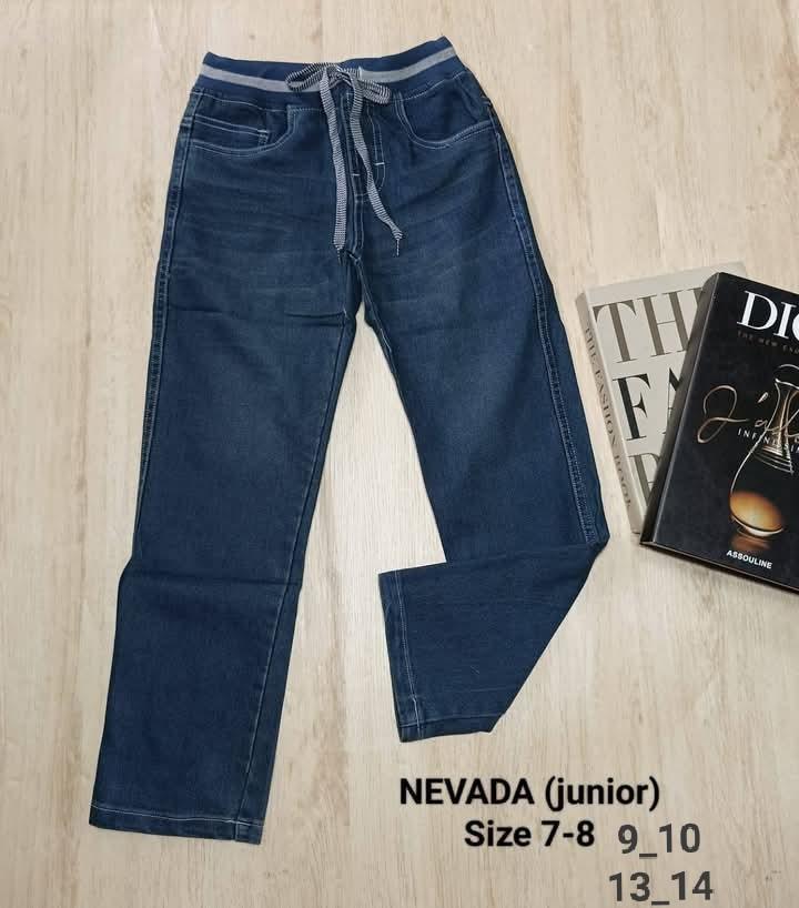 Product Introduction of Celana Panjang Nevada Junior Anak - Model Terbaru - Fashion Jeans 9