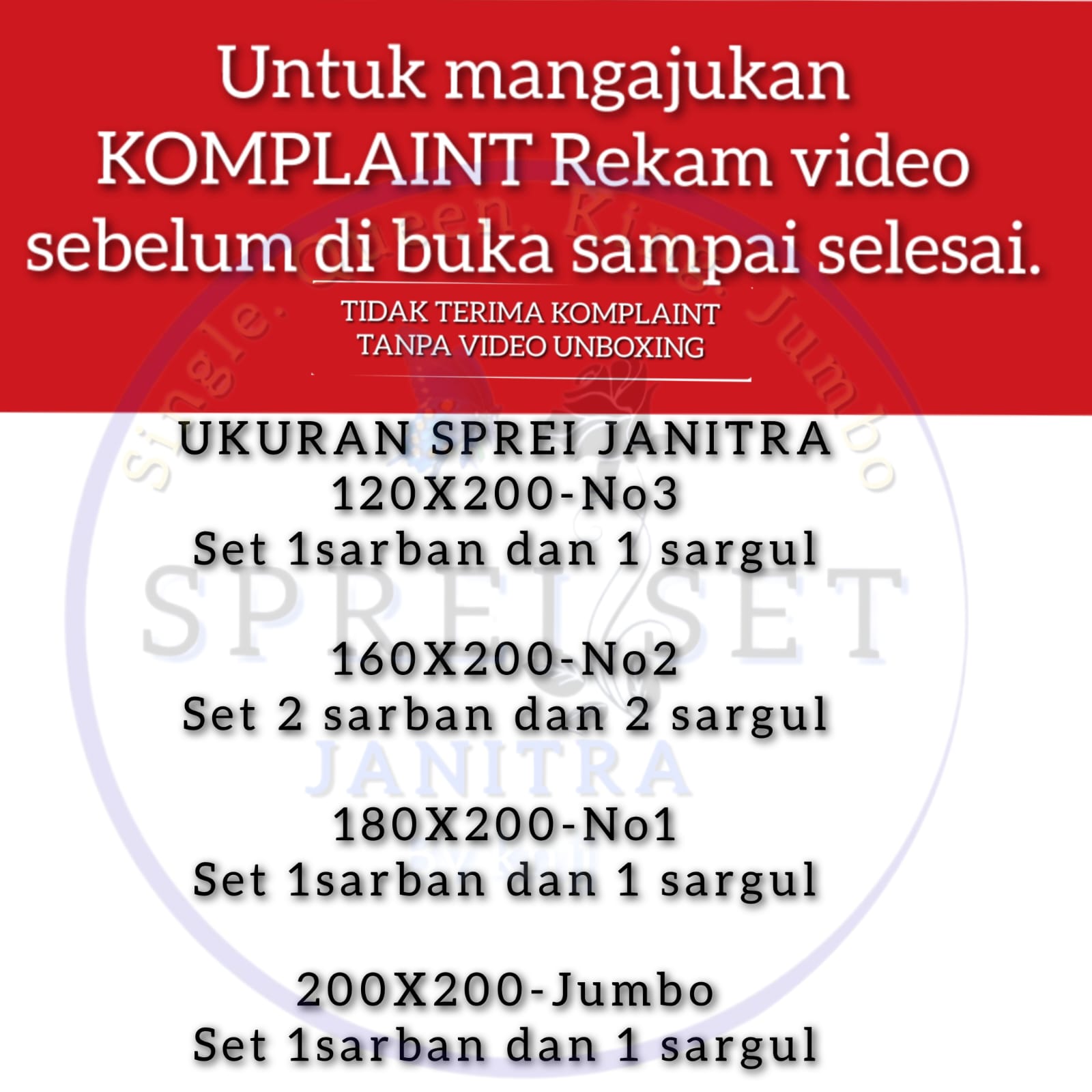 JANITRA Sprei SET knjj MOTIF CHELSEA CLUB BOLA-kain Lembut Adem Size 120x200 160x200 180x200 200x200-T20cm set sarban sargul