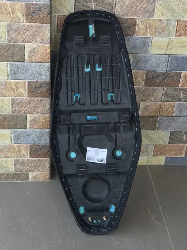 Jok Supra X Lama Roadrace Ozza Kasar - Set Jok supra fit roadarce ozza 3
