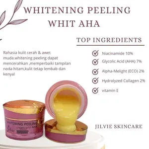 CREAM KELUPAS BPOM BEST ( KHUSUS FLEK PARAH )