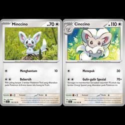 Jual Cinccino Pokemon Card Murah & Terbaik - Harga Terbaru Mei 2026 | Tokopedia Jual Cinccino Pokemon Card Murah & Terbaik - Harga Terbaru Mei 2026 | Tokopedia