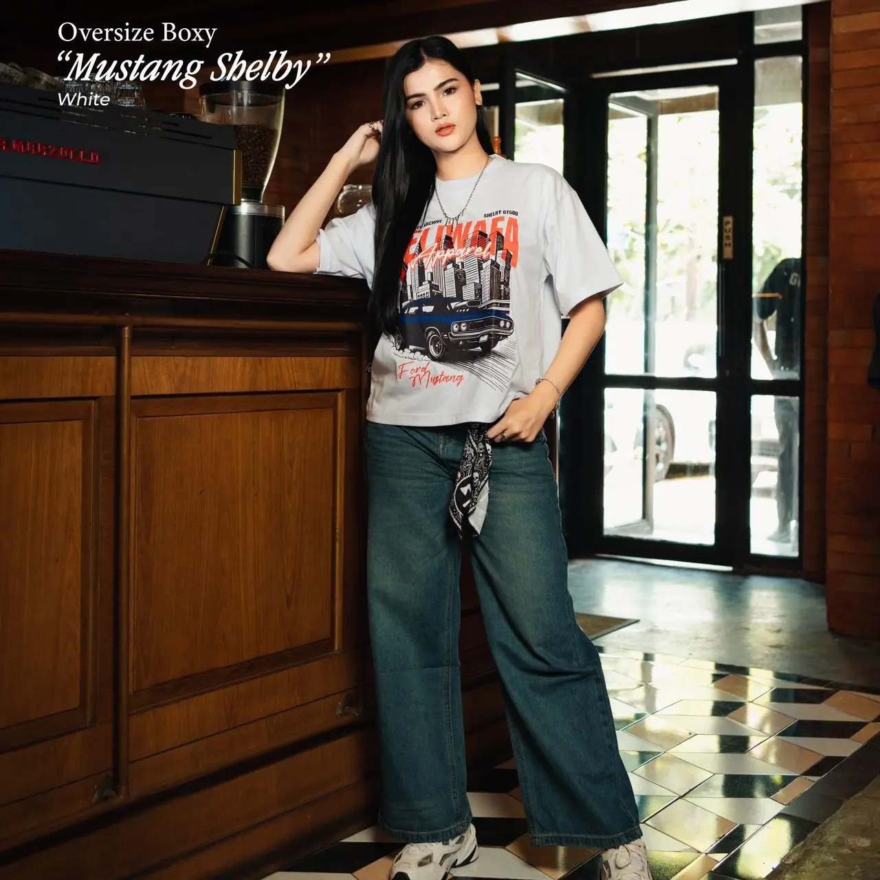 STREET ARCHIVE - WHITE