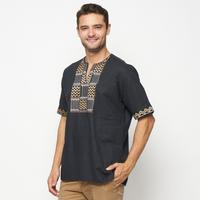 Gambar Baju Koko Preview Itang Yunasz Tamam - S dari Preview Muslimwear Kota Administrasi Jakarta Barat 2 Tokopedia