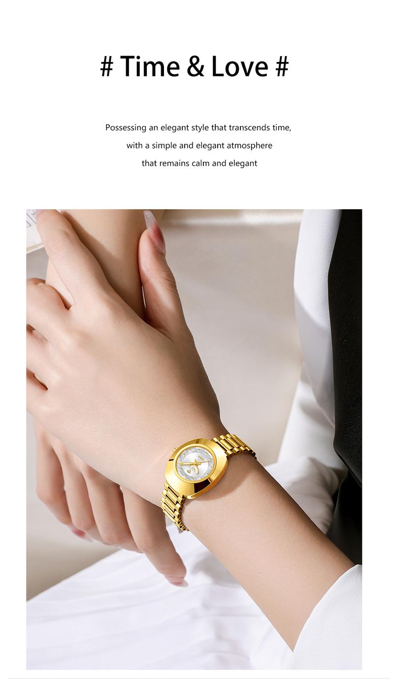 Product Introduction of นาฬิกาผู้ชาย, กันน้ำ, สแตนเลส, ไม่จางหาย, ไม่หมอง, K8002 28